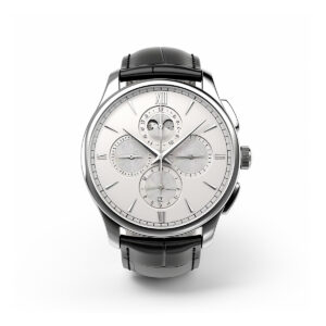 Classic Grey Steel