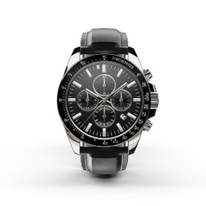 Classic Black Steel