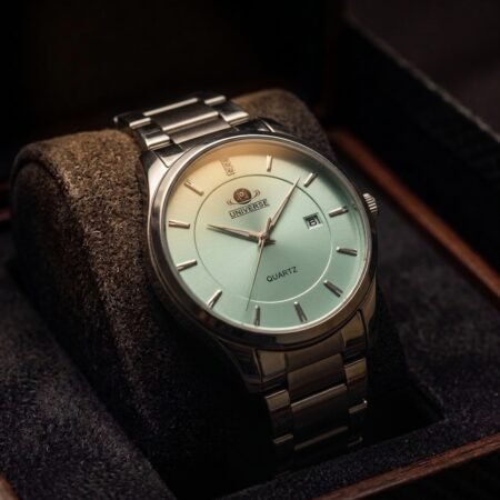 Universe Classic Black Steel