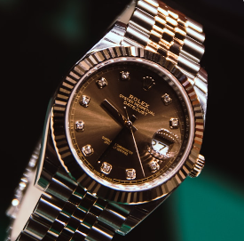 Xenlex Rose Gold Blue