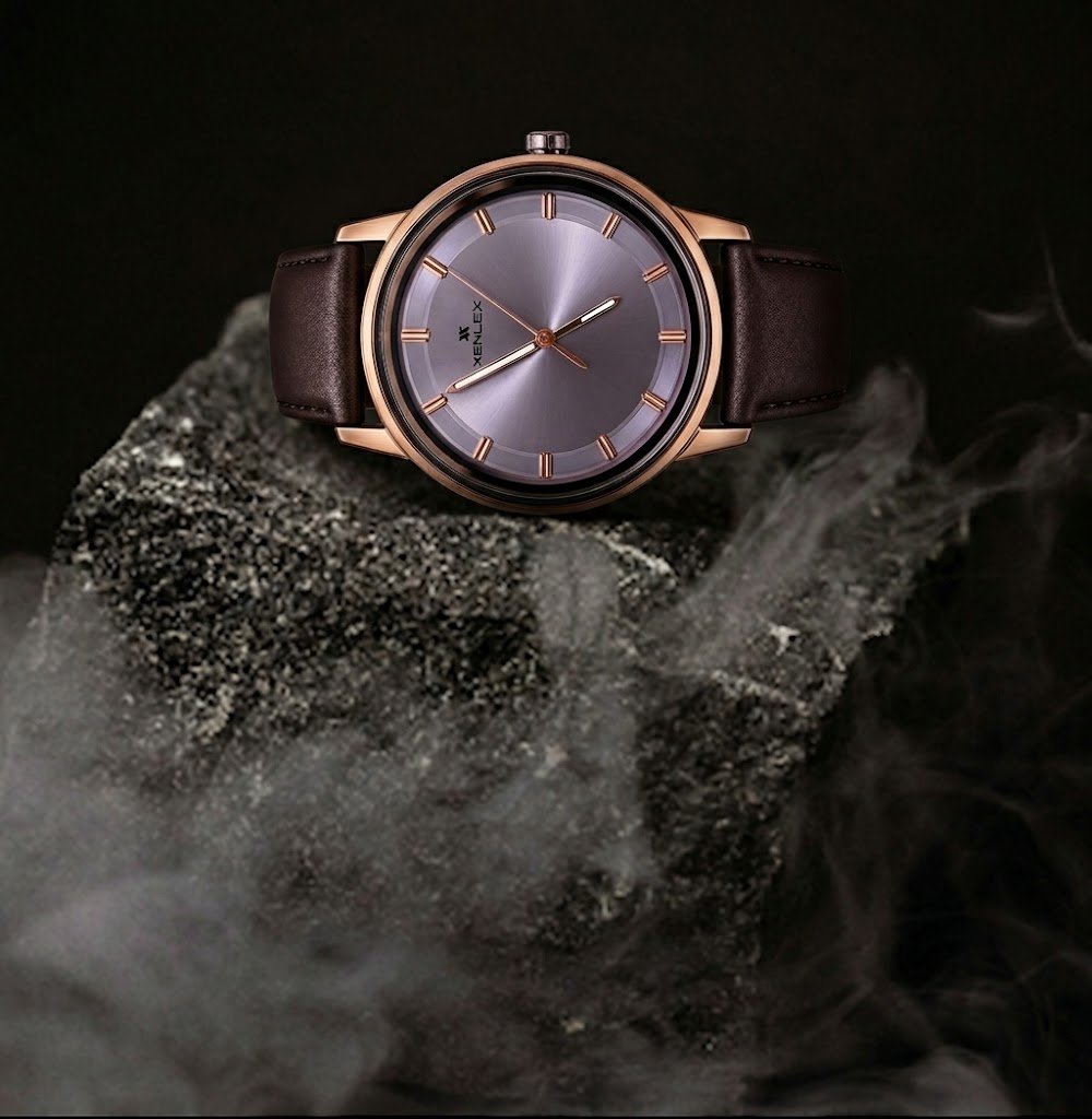 Xenlex Rose Gold Rose