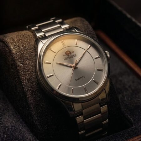 Universe Classic Grey Steel